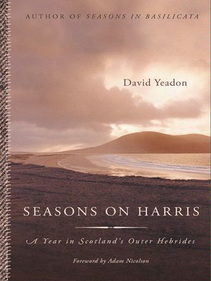 cover image of Seasons on Harris
